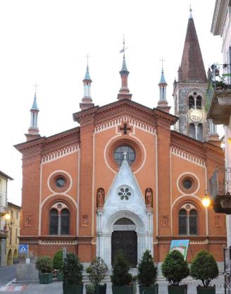 Chiesa parrocchiale Ss. Andrea e Ponzio